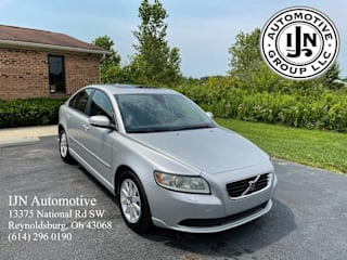 2008 Volvo S40 2.4i YV1MS382482364645 2008 Volvo S40 2.4i