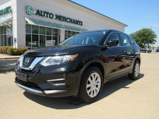 2018 Nissan Rogue S KNMAT2MT0JP512720 2018 Nissan Rogue S