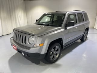 2015 Jeep Patriot High Altitude Edition 1C4NJPFA7FD220572 2015 Jeep Patriot High Altitude Edition