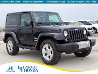 2014 Jeep Wrangler Sahara 1C4AJWBG4EL116273 2014 Jeep Wrangler Sahara