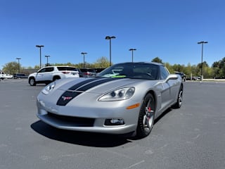 2006 Chevrolet Corvette Base 1G1YY26U065128356 2006 Chevrolet Corvette Base
