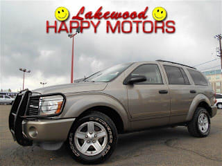 2005 Dodge Durango SLT 1D4HB48D05F556568 2005 Dodge Durango SLT