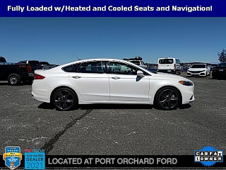 2018 Ford Fusion 3FA6P0VP2JR161551 2018 Ford Fusion