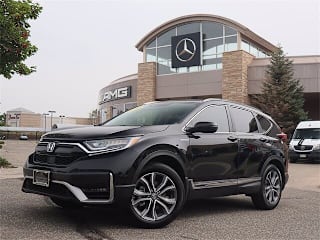 2020 Honda CR-V Hybrid Touring 7FART6H9XLE001414 2020 Honda CR-V Hybrid Touring