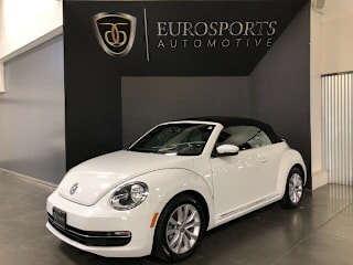 2014 Volkswagen Beetle TDI 3VW5L7AT9EM820707 2014 Volkswagen Beetle TDI