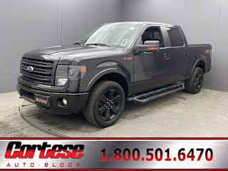 2014 Ford F-150 Limited 1FTFW1ET8EFB96324 2014 Ford F-150 Limited