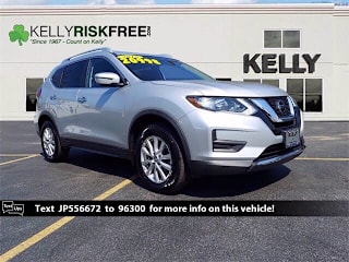 2018 Nissan Rogue KNMAT2MV2JP556672 2018 Nissan Rogue