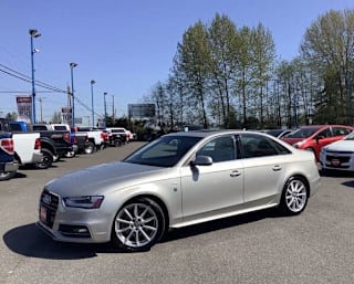 2014 Audi A4 2.0T quattro Premium Plus WAUFFAFL3EA082000 2014 Audi A4 2.0T quattro Premium Plus