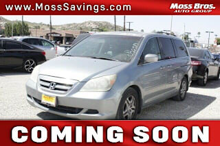 2007 Honda Odyssey 5FNRL38697B050514 2007 Honda Odyssey