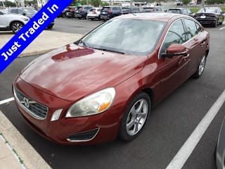 2012 Volvo S60 T5 YV1622FS9C2078112 2012 Volvo S60 T5