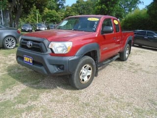 2012 Toyota Tacoma Base 5TFUX4EN8CX011994 2012 Toyota Tacoma Base