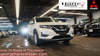 2018 Nissan Rogue SV 5N1AT2MV0JC798623 2018 Nissan Rogue SV