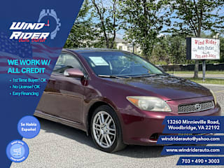 2006 Scion tC Base JTKDE177960103835 2006 Scion tC Base