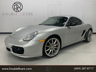 2007 Porsche Cayman WP0AB29887U782019 2007 Porsche Cayman