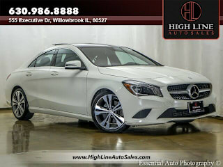 2014 Mercedes-Benz CLA CLA 250 WDDSJ4EB5EN038105 2014 Mercedes-Benz CLA CLA 250