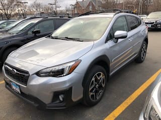 2018 Subaru Crosstrek JF2GTAMC3J8293929 2018 Subaru Crosstrek