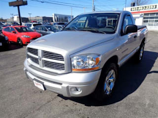 2006 Dodge Ram Pickup 1500 1D7HU16256J184463 2006 Dodge Ram Pickup 1500
