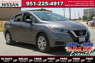 2020 Nissan Versa S 3N1CN8DV1LL903271 2020 Nissan Versa S