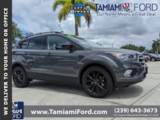 2019 Ford Escape SE 1FMCU0GD0KUB43158 2019 Ford Escape SE