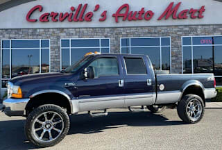 2000 Ford F-350 Super Duty 1FTSW31F8YEB45684 2000 Ford F-350 Super Duty