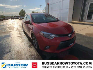 2016 Toyota Corolla LE Plus 2T1BURHE4GC519778 2016 Toyota Corolla LE Plus