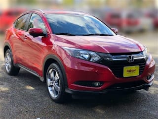 2017 Honda HR-V EX-L w/Navi 3CZRU6H79HM705527 2017 Honda HR-V EX-L w/Navi