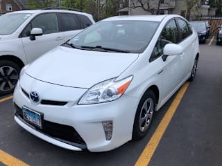 2014 Toyota Prius Two JTDKN3DU3E1774026 2014 Toyota Prius Two