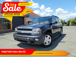 2003 Chevrolet TrailBlazer EXT LT 1GNET16S836234200 2003 Chevrolet TrailBlazer EXT LT