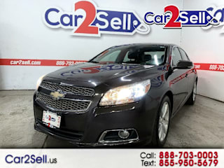 2013 Chevrolet Malibu LTZ 1G11H5SA2DF308704 2013 Chevrolet Malibu LTZ