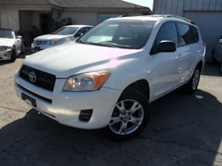 2011 Toyota RAV4 Base 2T3ZF4DV4BW059098 2011 Toyota RAV4 Base