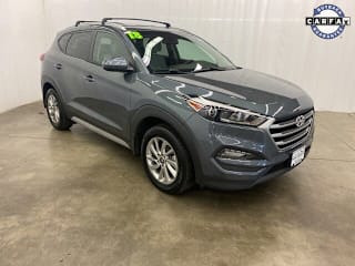2018 Hyundai Tucson SEL KM8J3CA47JU693931 2018 Hyundai Tucson SEL