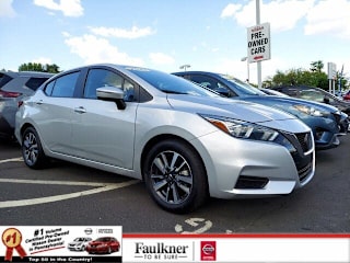 2021 Nissan Versa SV 3N1CN8EV7ML822503 2021 Nissan Versa SV