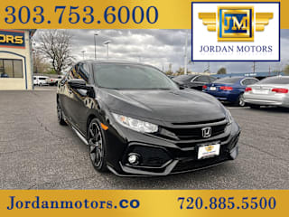 2019 Honda Civic Sport SHHFK7H46KU202302 2019 Honda Civic Sport