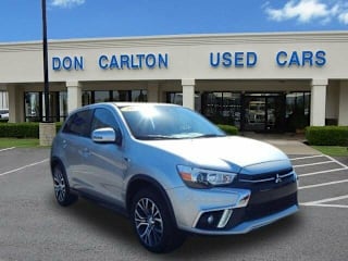 2019 Mitsubishi Outlander Sport SE JA4AP4AU7KU013049 2019 Mitsubishi Outlander Sport SE