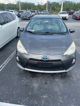 2012 Toyota Prius c Three JTDKDTB37C1522340 2012 Toyota Prius c Three
