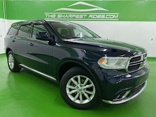 2014 Dodge Durango SXT 1C4RDHAG4EC524036 2014 Dodge Durango SXT
