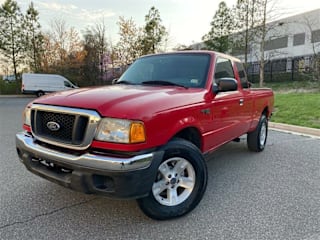 2004 Ford Ranger XLT Value 1FTZR15EX4PB32476 2004 Ford Ranger XLT Value