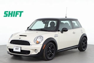 2013 MINI Cooper WMWSV3C55DT391148 2013 MINI Cooper