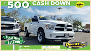 2016 Ram Pickup 1500 3C6JR6AT6GG326078 2016 Ram Pickup 1500