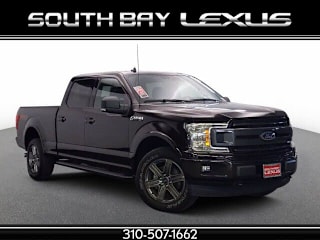 2020 Ford F-150 XLT 1FTFW1E47LKE39201 2020 Ford F-150 XLT