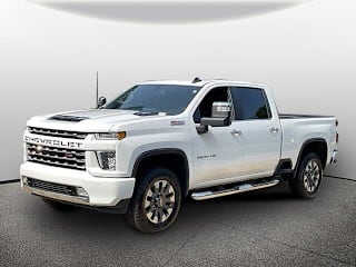 2021 Chevrolet Silverado 2500HD LT 1GC4YNEY3MF170409 2021 Chevrolet Silverado 2500HD LT