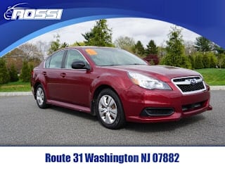 2013 Subaru Legacy 2.5i 4S3BMBA66D3025534 2013 Subaru Legacy 2.5i