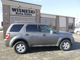 2009 Ford Escape XLT 1FMCU03739KA33694 2009 Ford Escape XLT