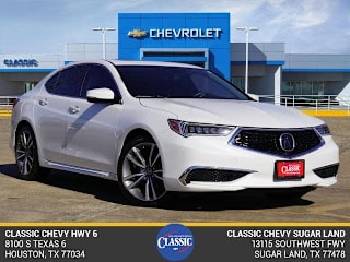 2019 Acura TLX 19UUB2F48KA008301 2019 Acura TLX