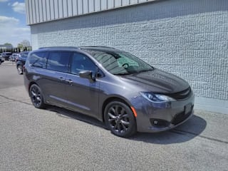 2018 Chrysler Pacifica Touring L Plus 2C4RC1EG5JR187561 2018 Chrysler Pacifica Touring L Plus