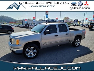 2007 GMC Sierra 1500 2GTEK13C371618021 2007 GMC Sierra 1500