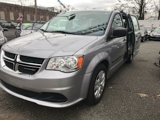 2015 Dodge Grand Caravan SE 2C4RDGBG0FR541899 2015 Dodge Grand Caravan SE