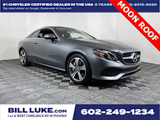 2018 Mercedes-Benz E-Class E 400 WDD1J6FB7JF009537 2018 Mercedes-Benz E-Class E 400