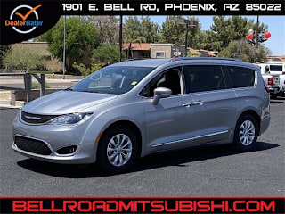 2019 Chrysler Pacifica Touring L 2C4RC1BG0KR581345 2019 Chrysler Pacifica Touring L