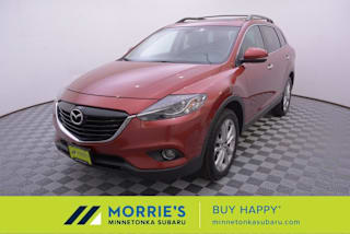 2013 Mazda CX-9 Grand Touring JM3TB3DA1D0420035 2013 Mazda CX-9 Grand Touring